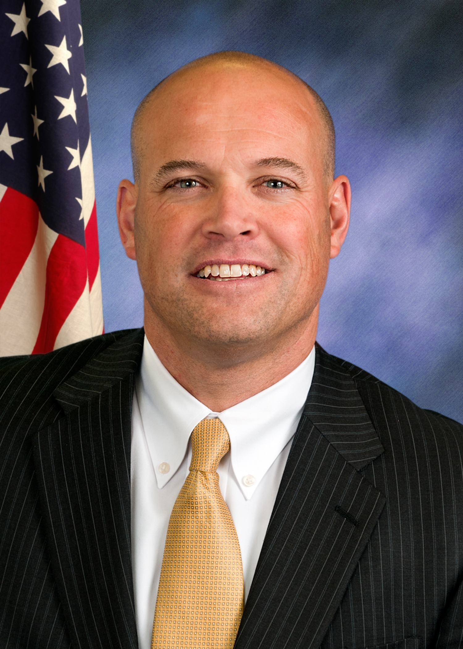 Photograph of  Senator  Ron Sandack (R)